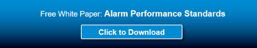 Click to download Free White Paper: Alarm Performance Standards