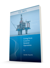local to remote operation using digitalisation - offshore installations and assets