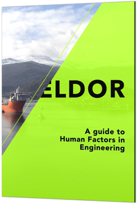 What are human factors - how do human factors work in engineering
