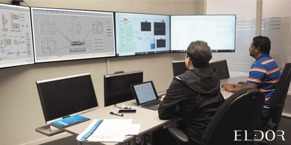 Process optimisation, loop tuning, control and safety systems