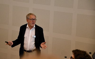 Morten Lind at the NorTex ONS workshop