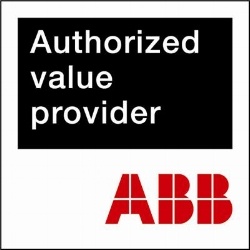 ABB authorized value provider, channel partner program with ABB, control systems
